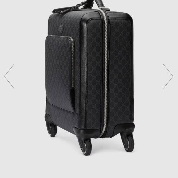 Gucci Authentic Small Cabin Trolley - Picture 5 of 13